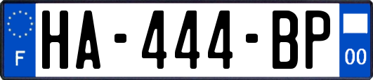 HA-444-BP