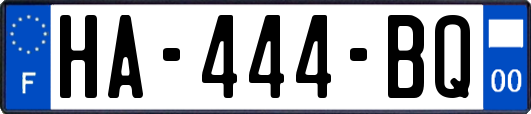 HA-444-BQ