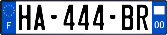 HA-444-BR