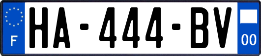 HA-444-BV
