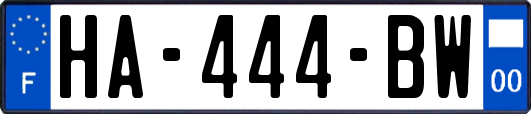 HA-444-BW