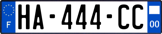 HA-444-CC
