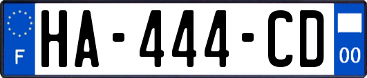 HA-444-CD