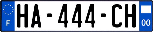 HA-444-CH