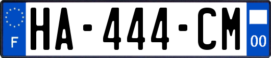 HA-444-CM