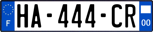 HA-444-CR