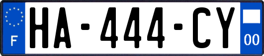 HA-444-CY