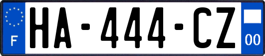 HA-444-CZ