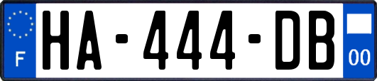 HA-444-DB