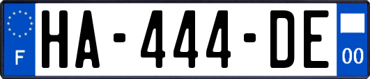 HA-444-DE