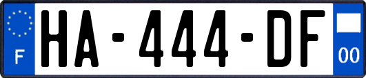 HA-444-DF