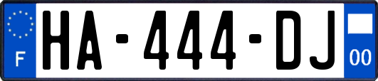 HA-444-DJ