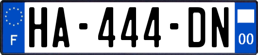HA-444-DN