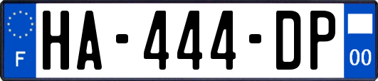 HA-444-DP
