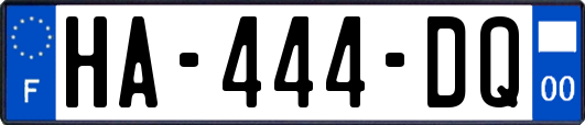 HA-444-DQ