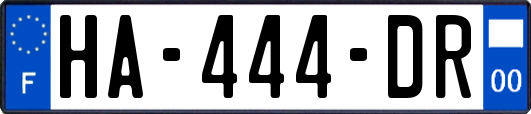 HA-444-DR