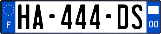 HA-444-DS