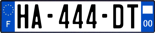 HA-444-DT
