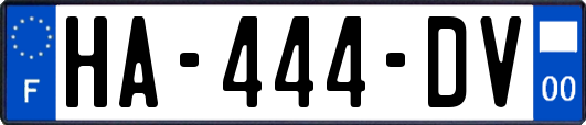 HA-444-DV