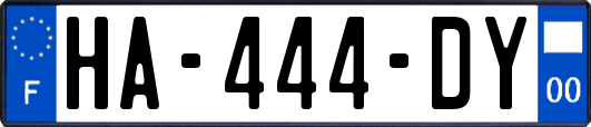 HA-444-DY