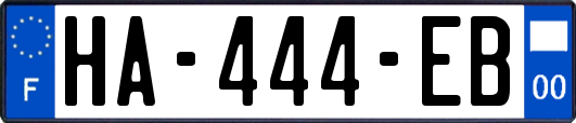 HA-444-EB