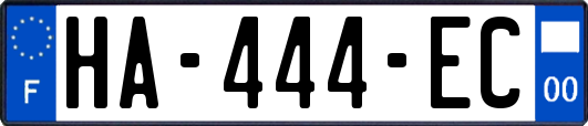HA-444-EC