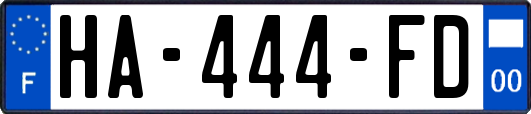 HA-444-FD