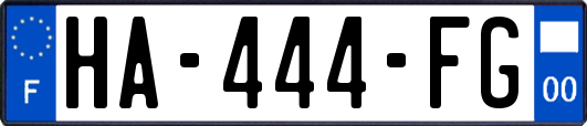 HA-444-FG