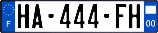 HA-444-FH