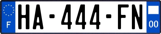 HA-444-FN