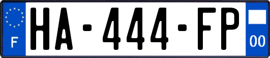 HA-444-FP