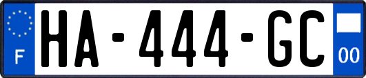 HA-444-GC