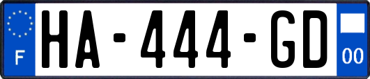 HA-444-GD