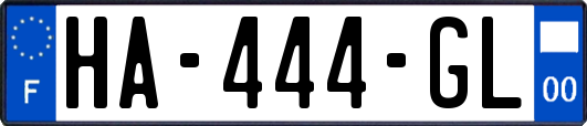 HA-444-GL