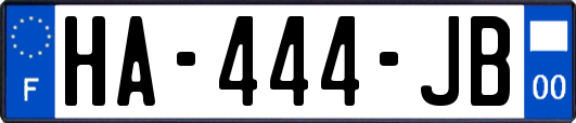 HA-444-JB