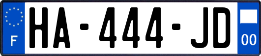 HA-444-JD