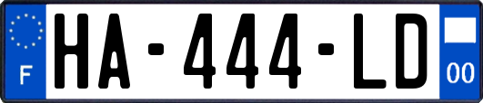 HA-444-LD