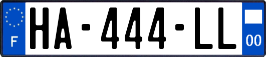 HA-444-LL