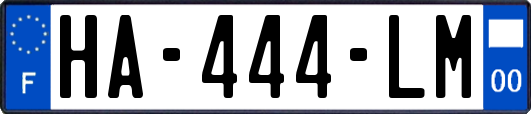 HA-444-LM