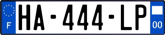 HA-444-LP