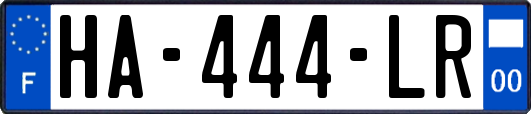 HA-444-LR