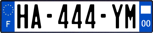HA-444-YM