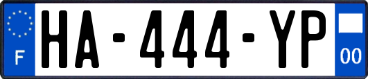HA-444-YP