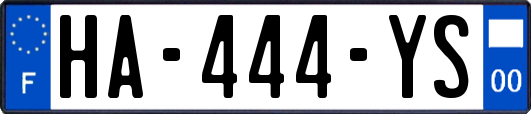 HA-444-YS