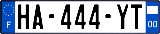 HA-444-YT