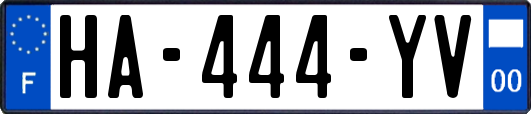 HA-444-YV