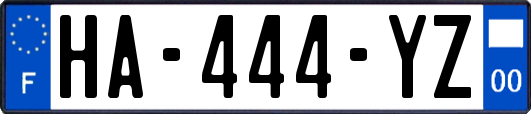 HA-444-YZ