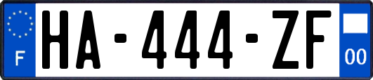 HA-444-ZF