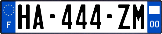 HA-444-ZM
