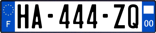 HA-444-ZQ